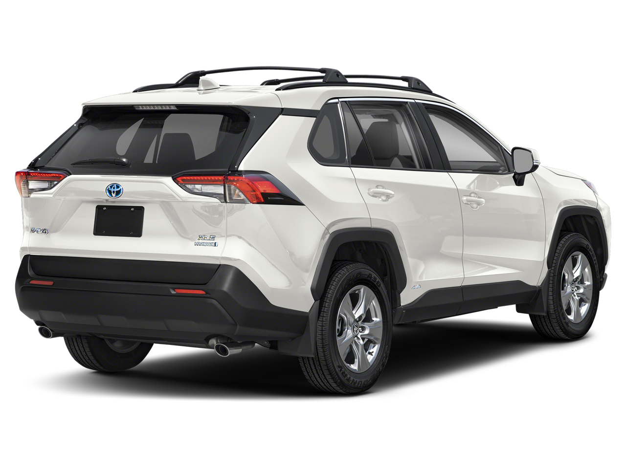 2023 Toyota RAV4 Hybrid Hybrid XLE
