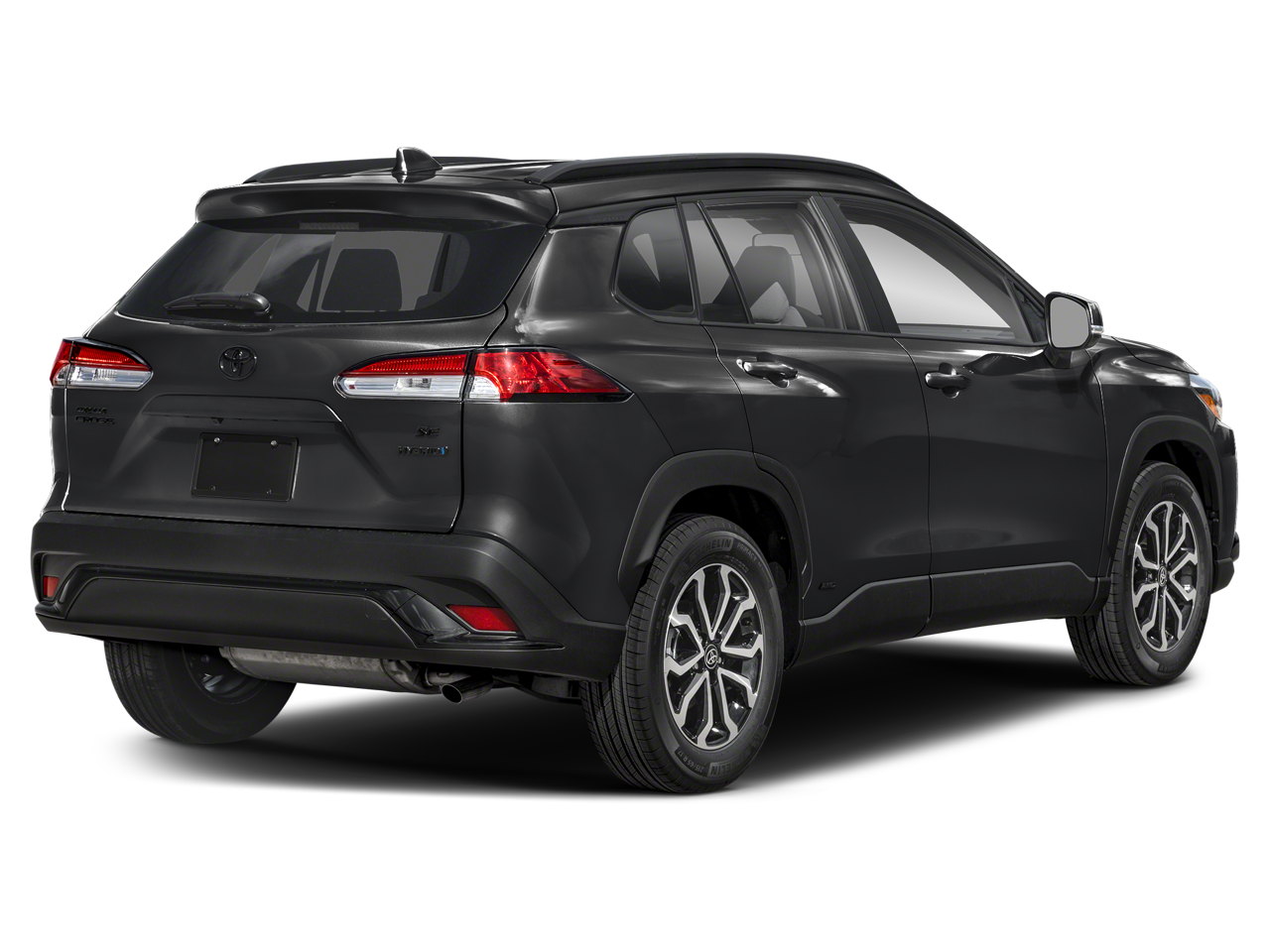 2023 Toyota Corolla Cross Hybrid Hybrid SE