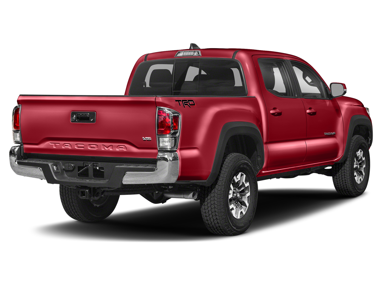 2023 Toyota Tacoma 4WD TRD Off Road