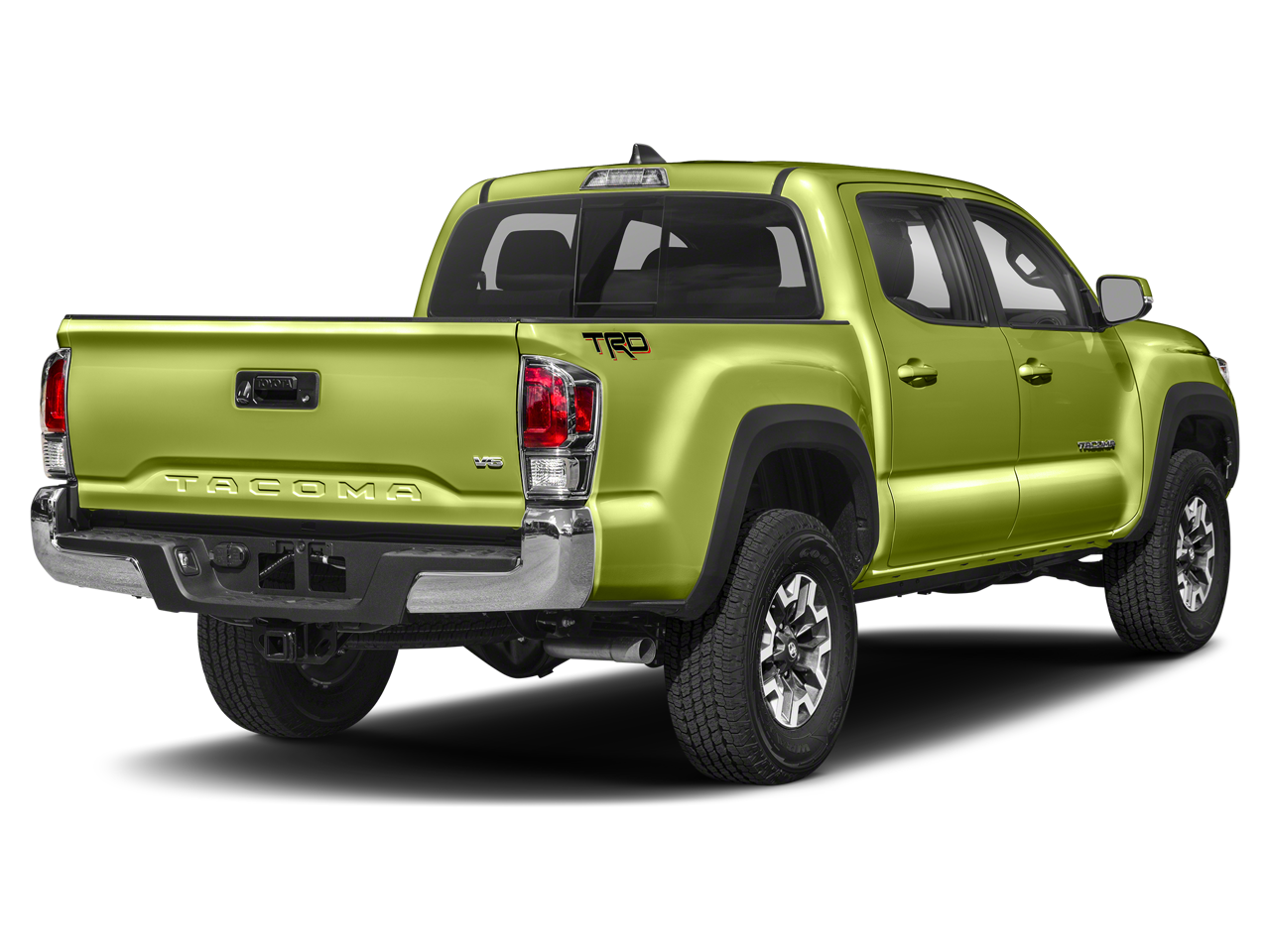 2023 Toyota TACOMA TRD OFFRD TRD Off Road