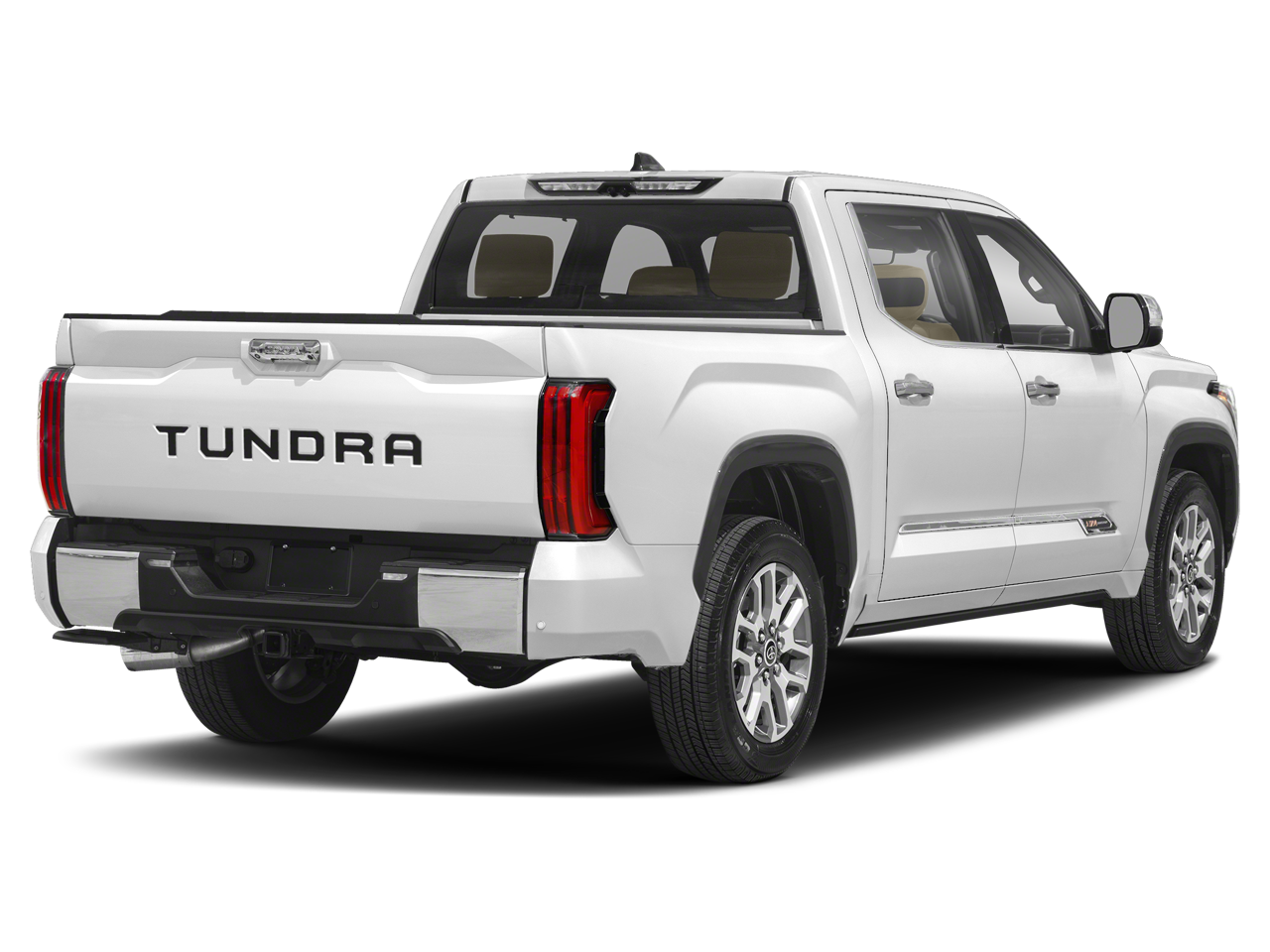 2023 Toyota Tundra 4WD 1794 Edition Hybrid