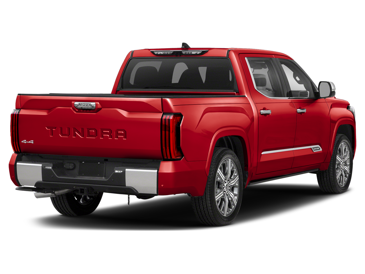 2023 Toyota Tundra i-FORCE MAX Capstone Hybrid