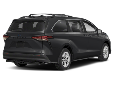 2023 Toyota Sienna Woodland Edition