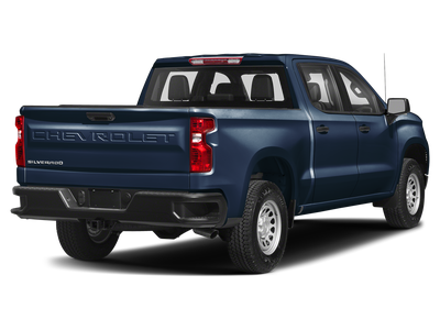 2024 Chevrolet Silverado Custom