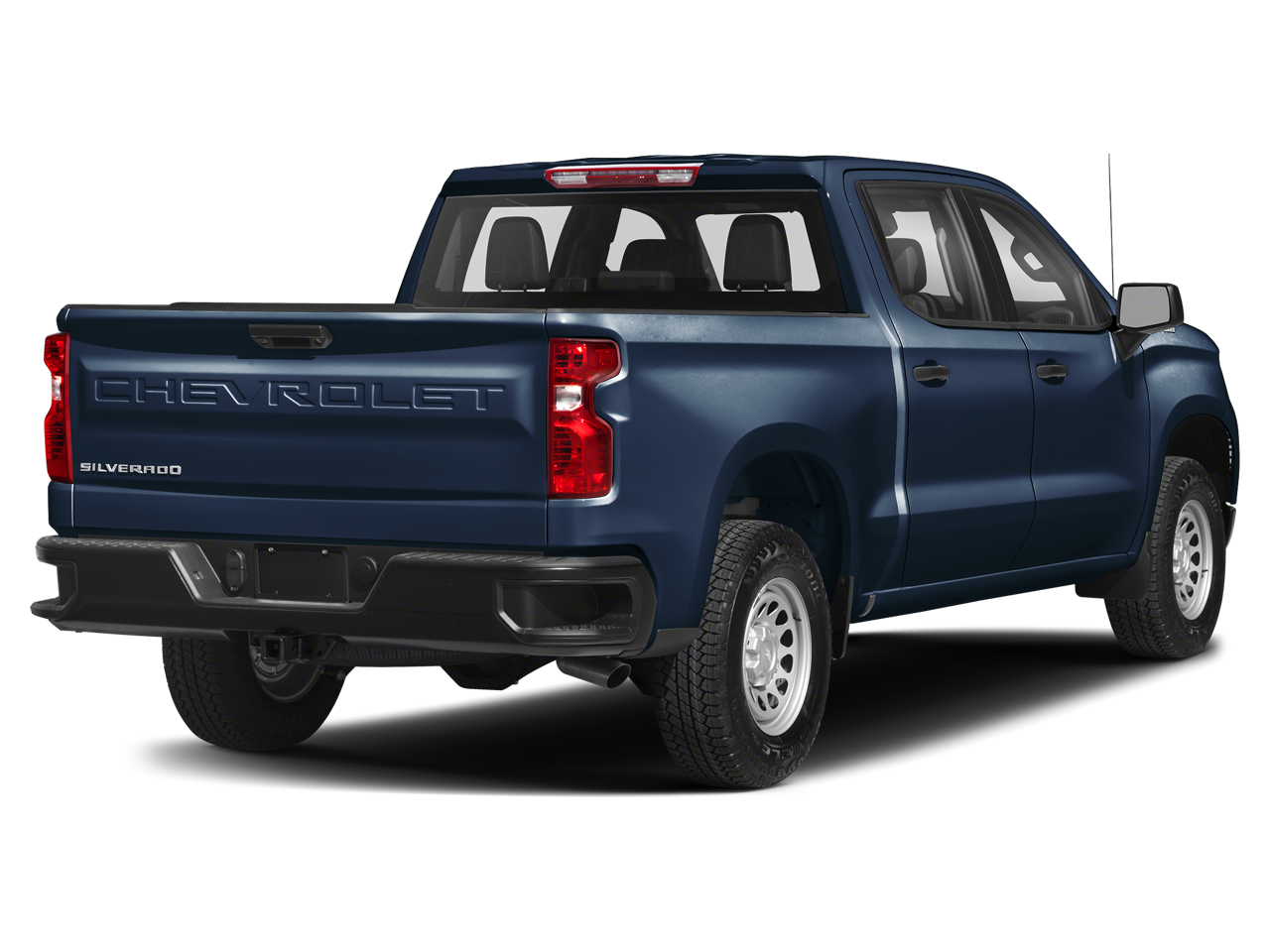 2024 Chevrolet Silverado Custom