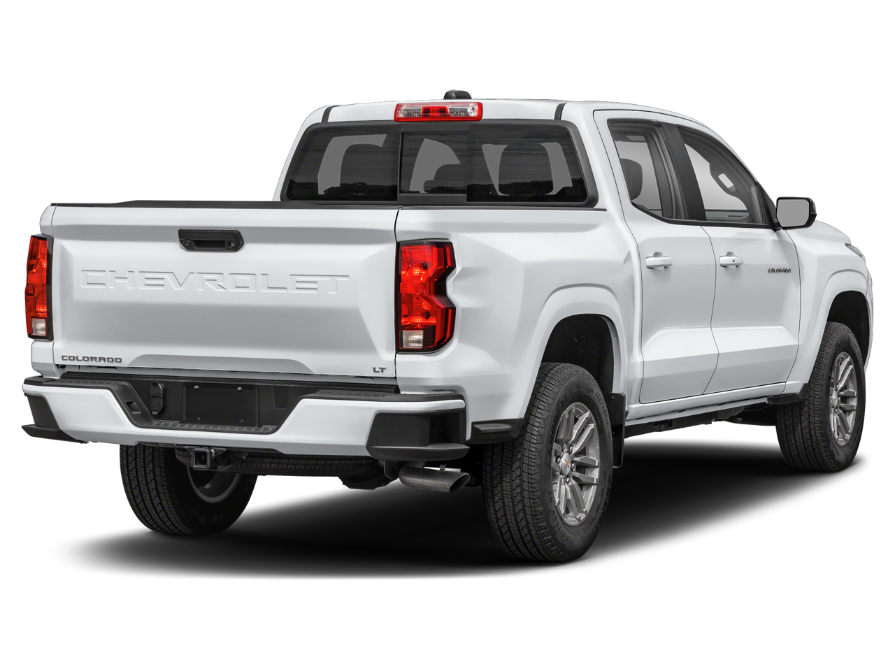 2024 Chevrolet Colorado 2WD LT
