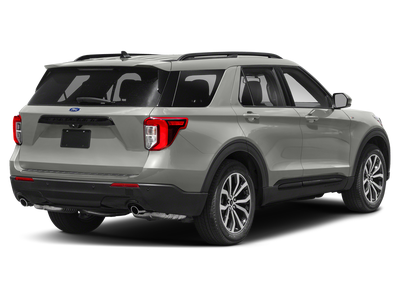 2024 Ford Explorer ST-Line