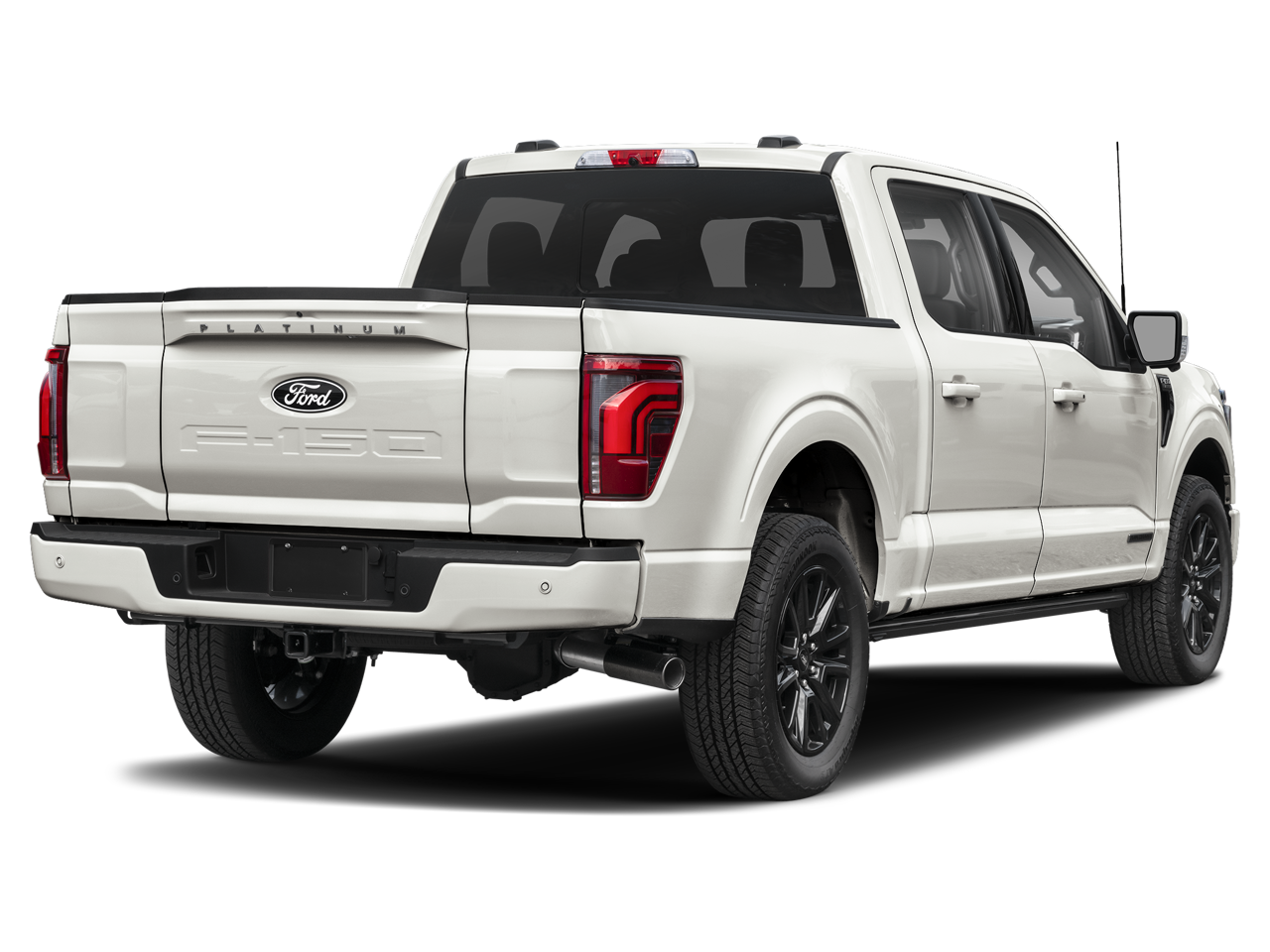 2024 Ford F-150 Platinum®