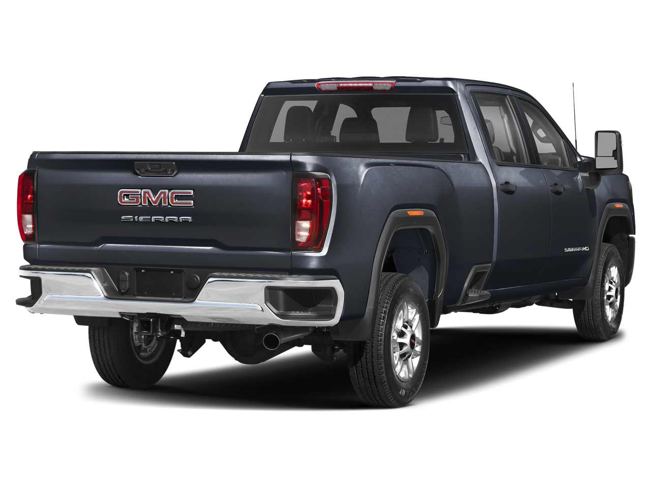 2024 Gmc Sierra AT4 photo 2