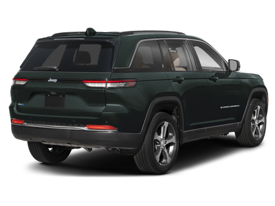 2024 Jeep Grand Cherokee 4DR 4WD