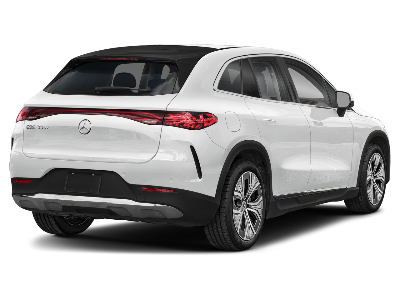 Used 2024 Mercedes-Benz EQE SUV Base with VIN 4JGGM2BB3RA046874 for sale in San Antonio, TX