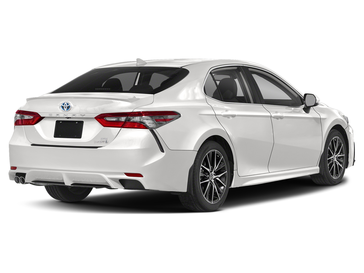 2024 Toyota Camry Hybrid Hybrid SE