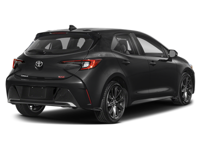 2024 Toyota Corolla Hatchback XSE