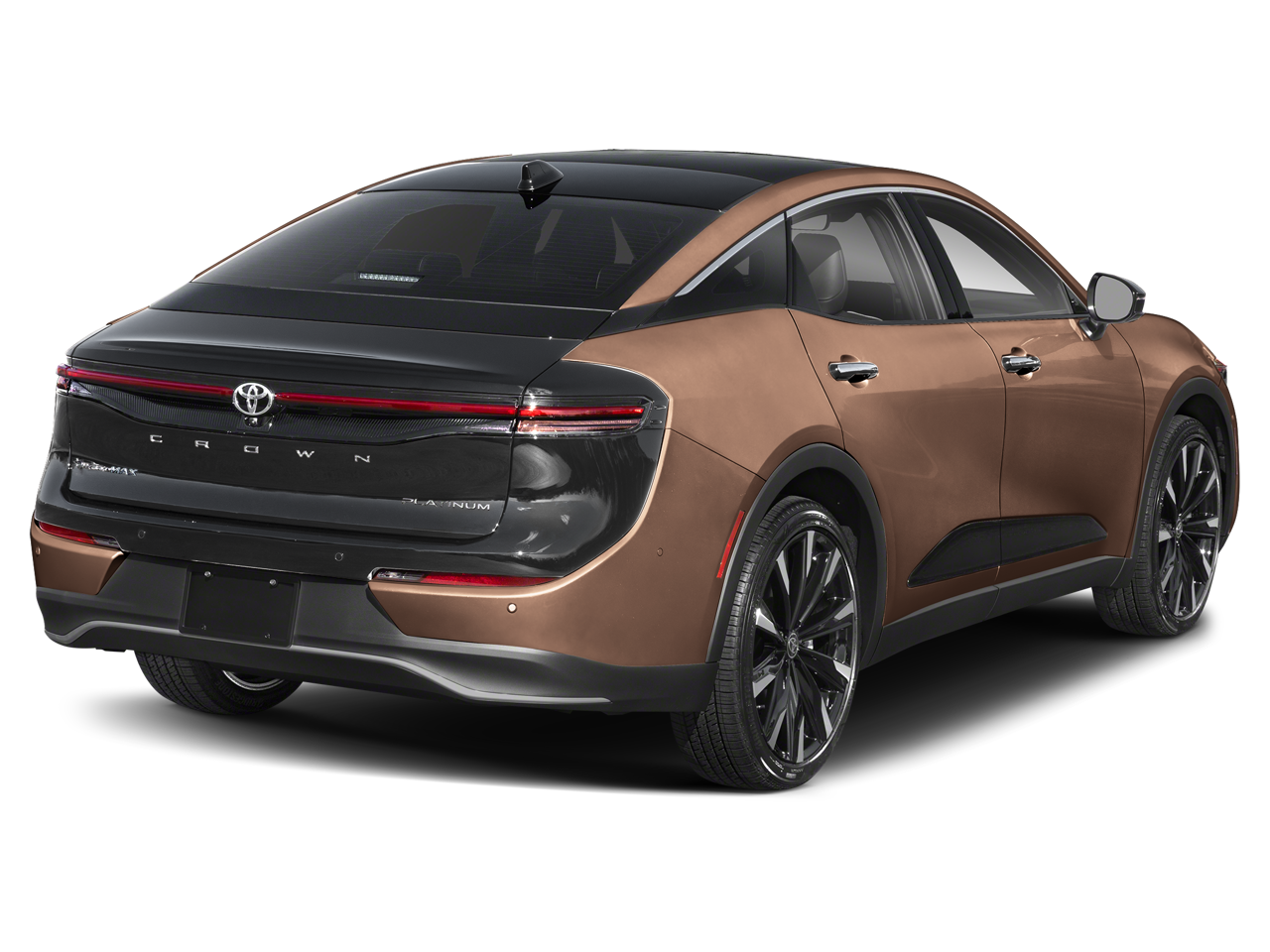 2024 Toyota Crown Platinum