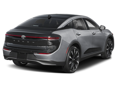 2024 Toyota Crown Platinum
