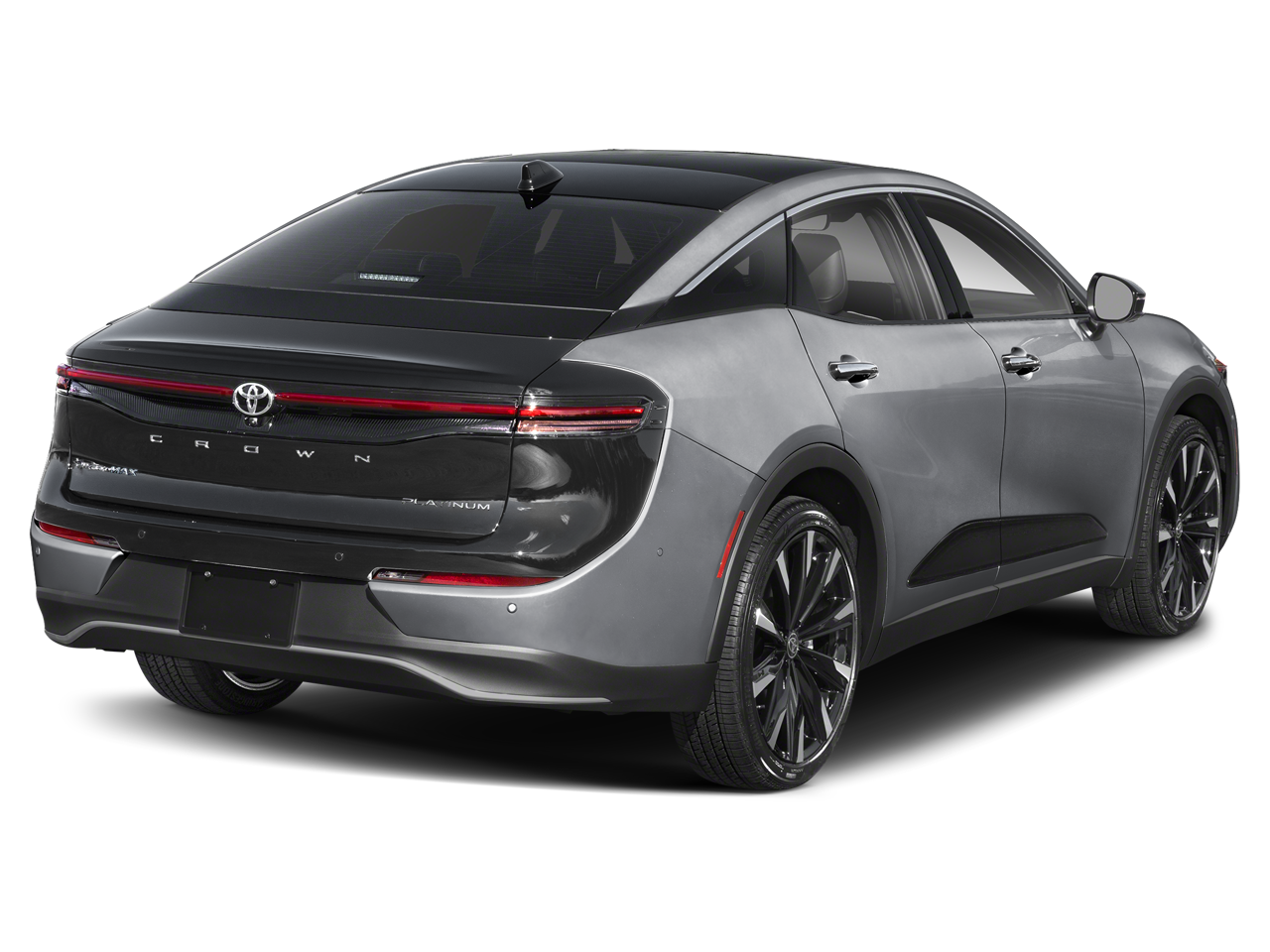 2024 Toyota Crown Platinum