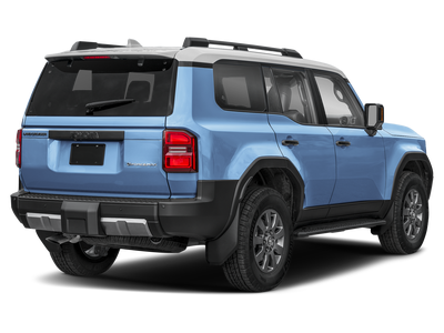 2024 Toyota Land Cruiser 4DR 4WD