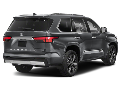 2024 Toyota SEQUOIA 4WD Capstone