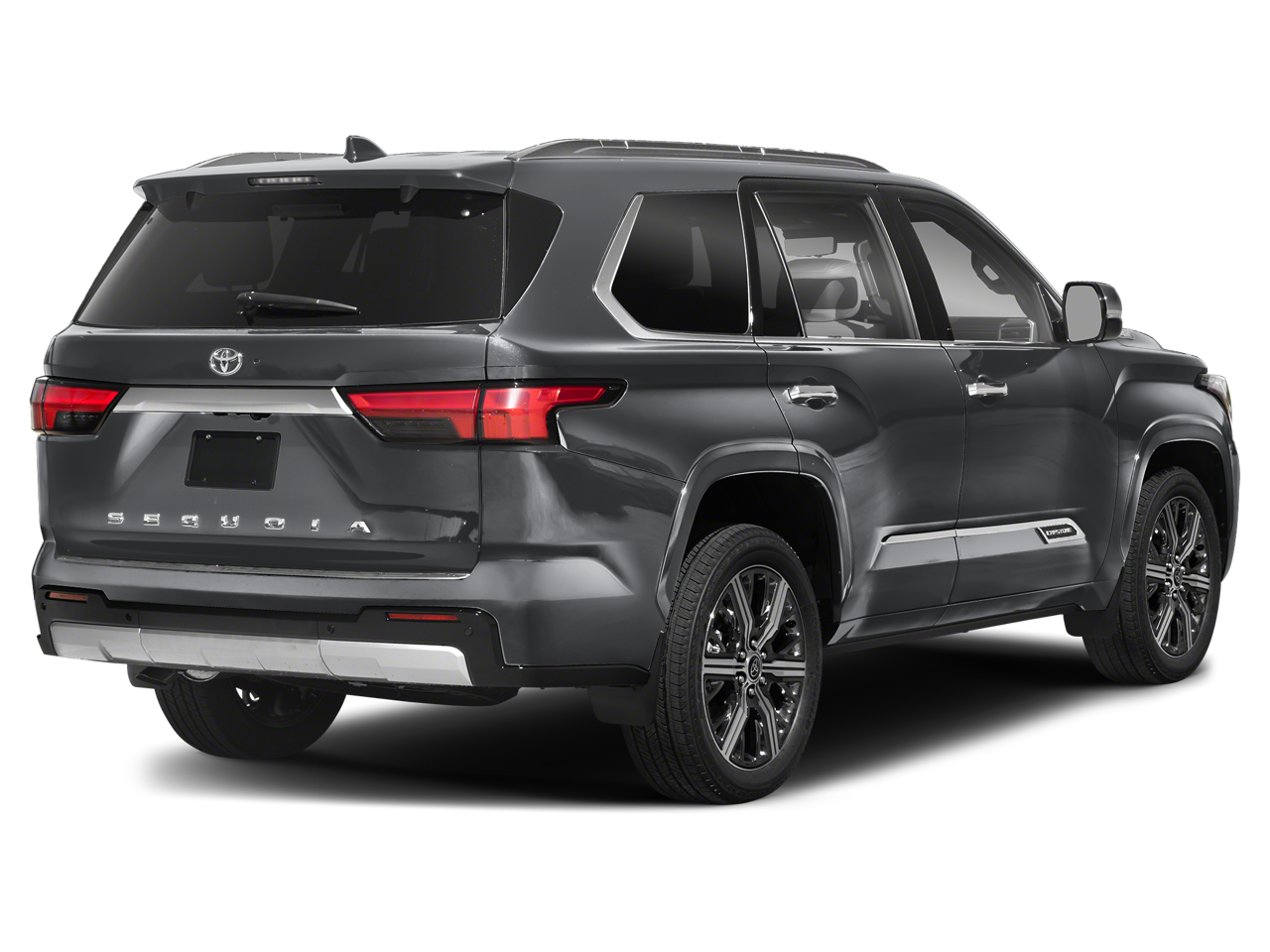 2024 Toyota SEQUOIA 4WD Capstone