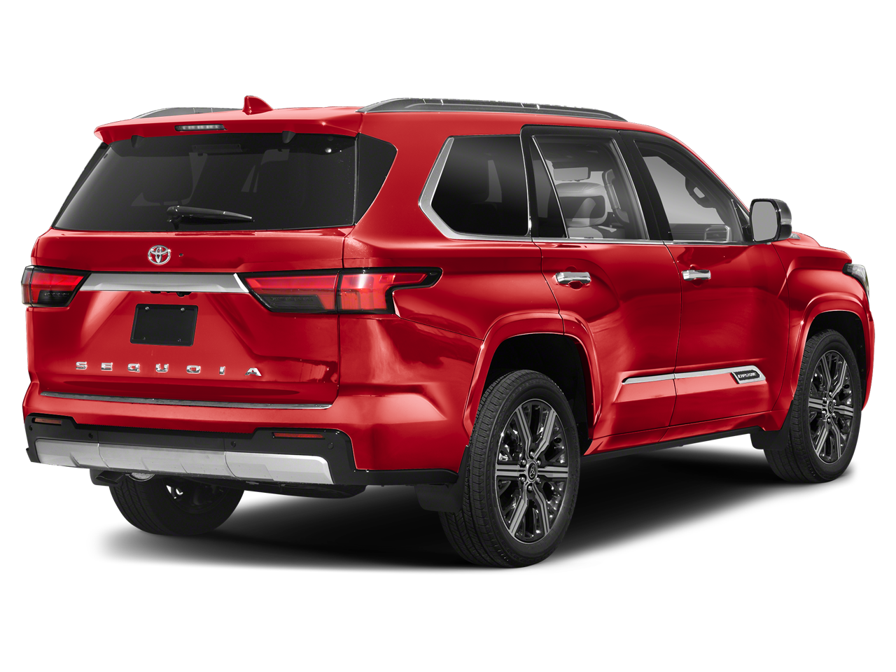 2024 Toyota Sequoia Capstone - Photo 56
