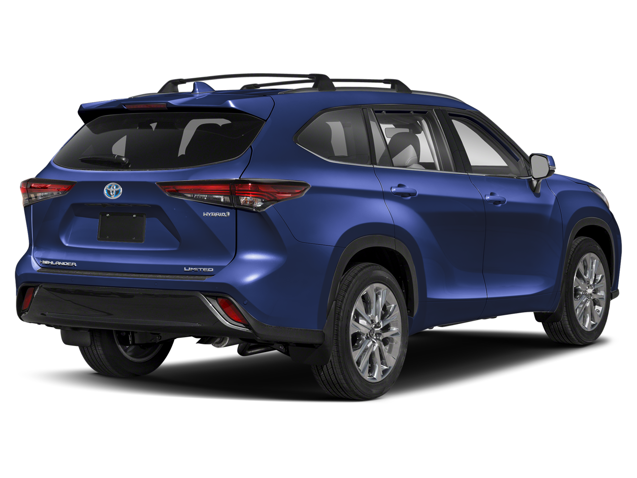 2024 Toyota Highlander Hybrid Hybrid Limited