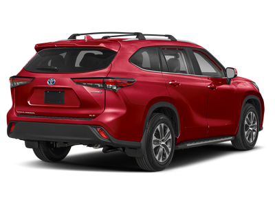 2024 Toyota Highlander Hybrid Hybrid XLE