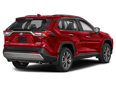2024 Toyota RAV4 Hybrid Hybrid Limited
