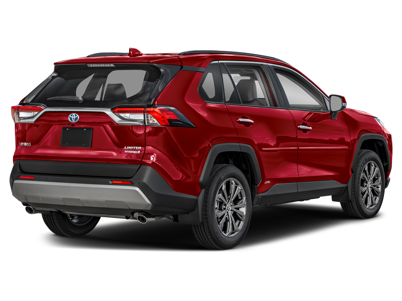 2024 Toyota RAV4 Hybrid Hybrid Limited