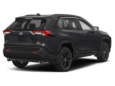 2024 Toyota RAV4 Hybrid Hybrid SE