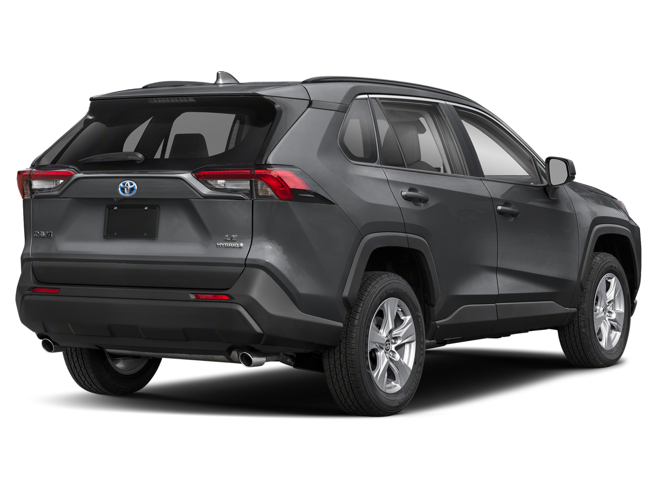 2024 Toyota RAV4 HYBRID Hybrid LE