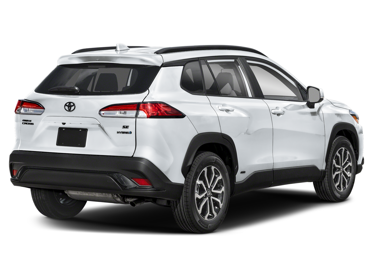 2024 Toyota Corolla Cross Hybrid SE W/ BACK-UP CAMERA & LANE TRACING ASSIST