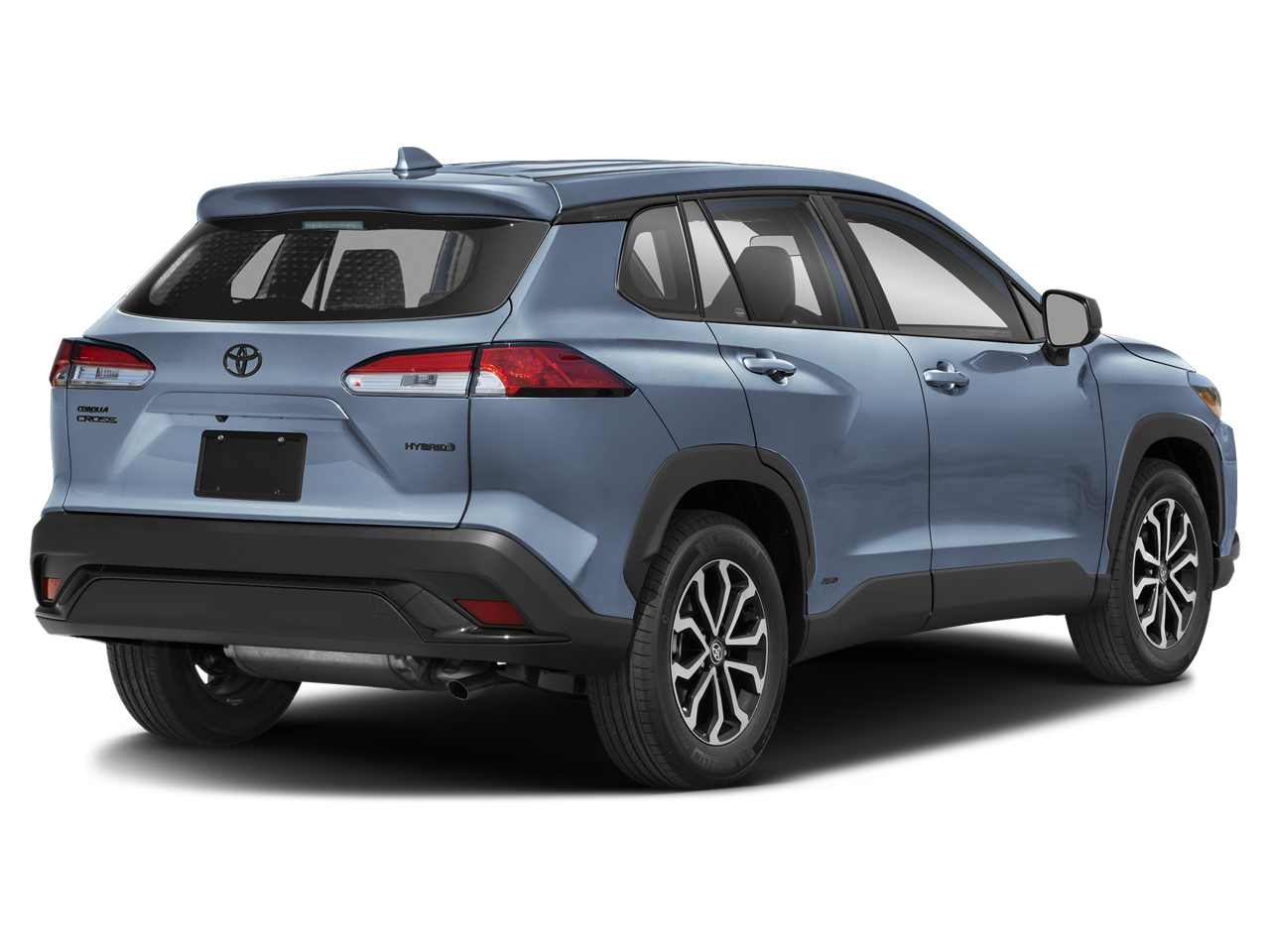 2024 Toyota Corolla Cross Hybrid Hybrid S
