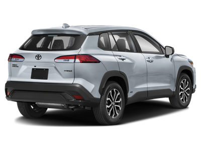 2024 Toyota Corolla Cross Hybrid Hybrid S