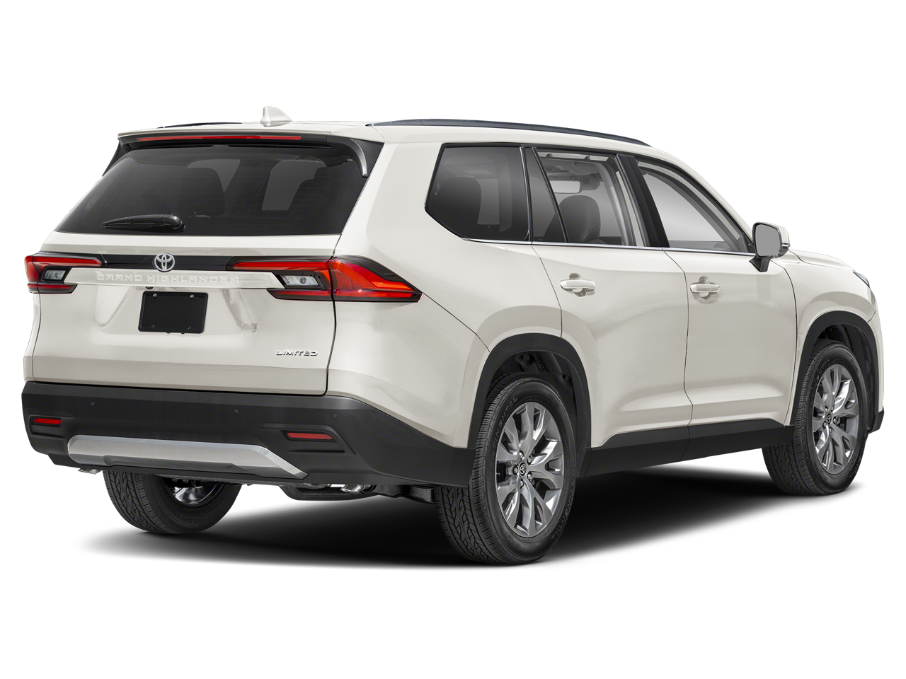 2024 Toyota GRAND HIGHLANDER Limited