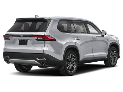 2024 Toyota Grand Highlander Hybrid Hybrid MAX Platinum