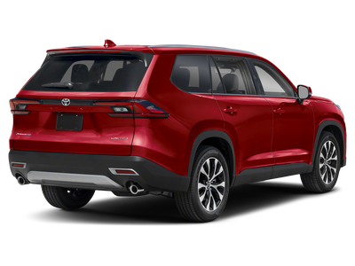 2024 Toyota Grand Highlander Hybrid Hybrid MAX Limited