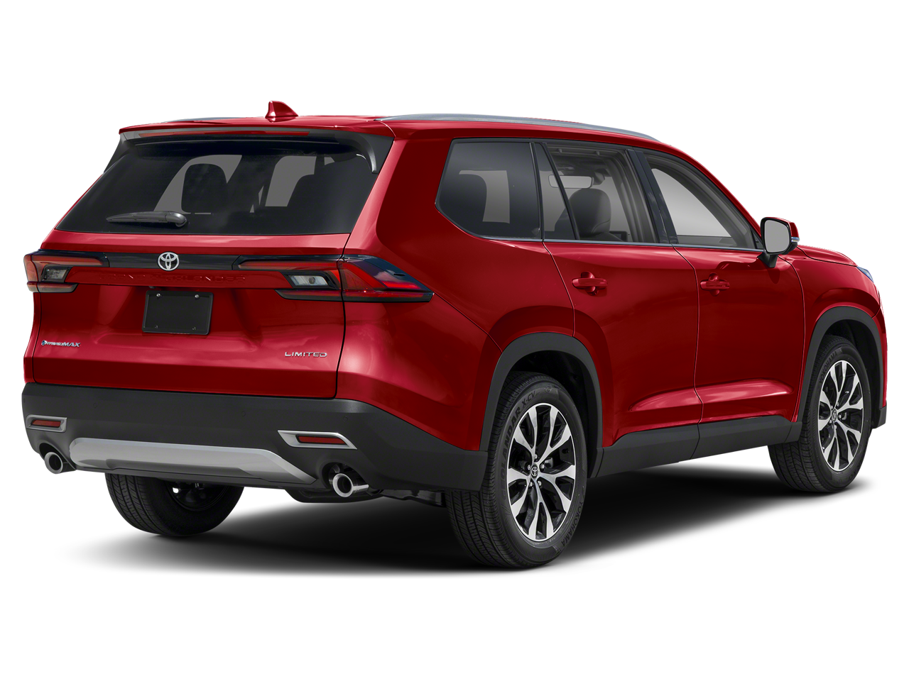 2024 Toyota Grand Highlander Hybrid Hybrid MAX Limited