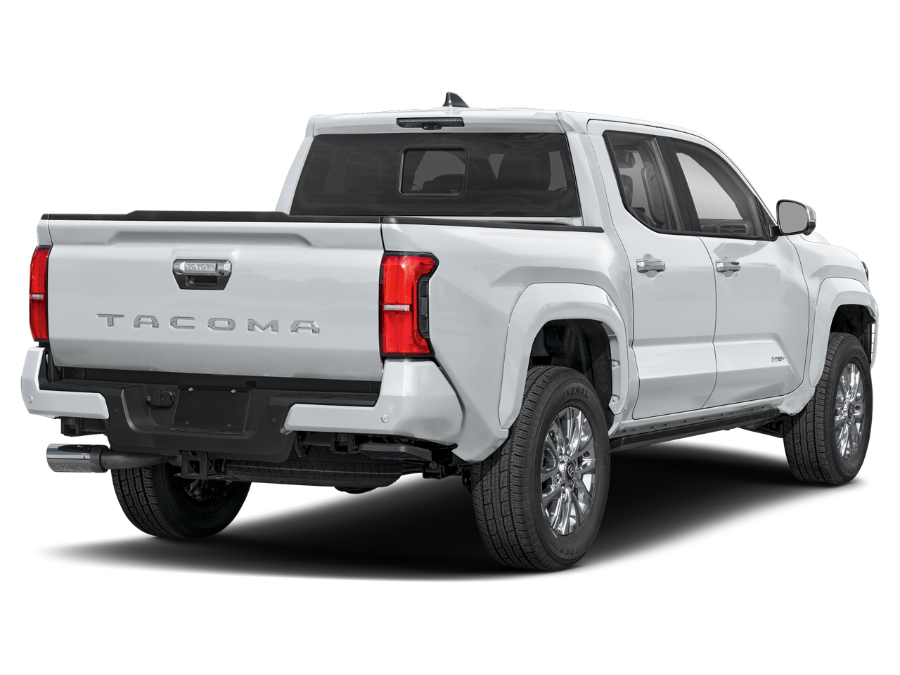 2024 Toyota Tacoma Limited