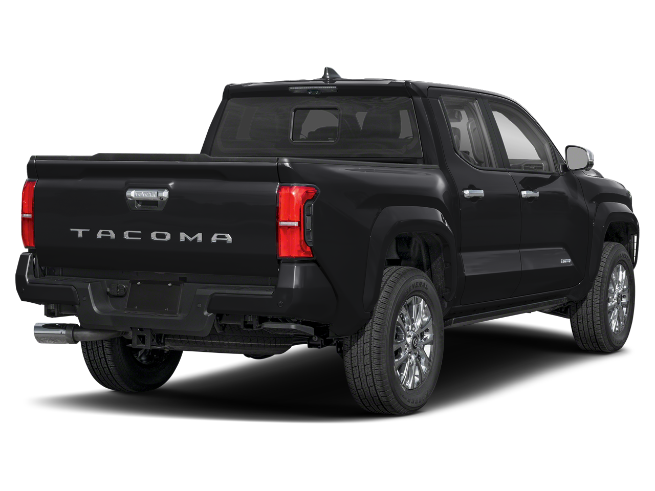 2024 Toyota TACOMA SR5 SR5