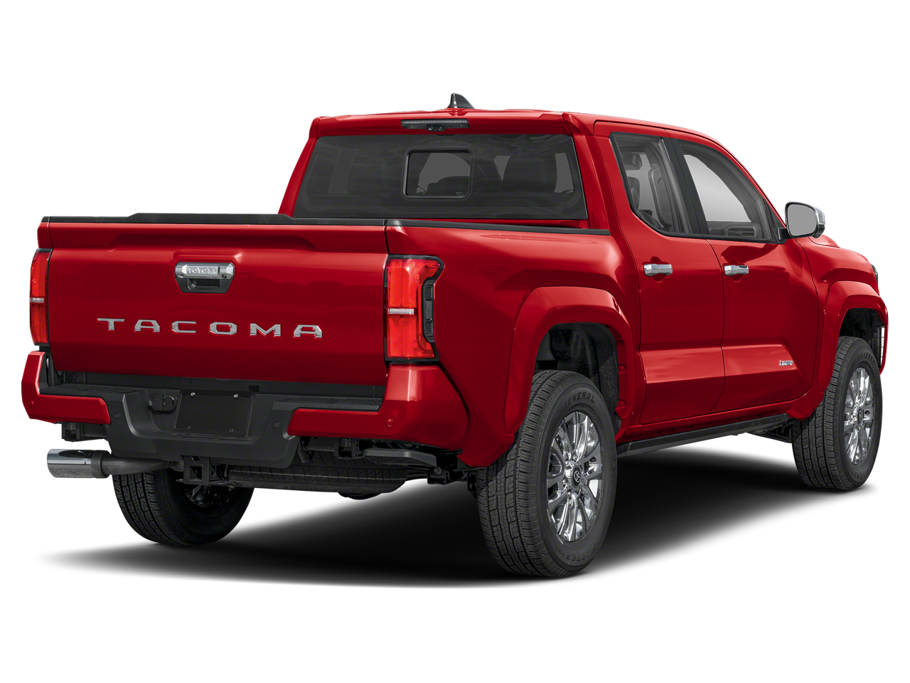2024 Toyota Tacoma Limited