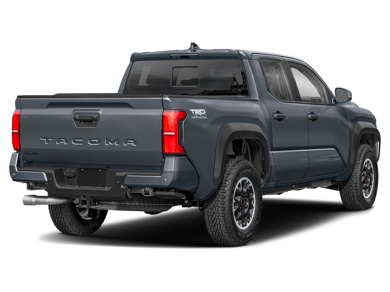 2024 Toyota TACOMA TRD OFFRD TRD Off Road