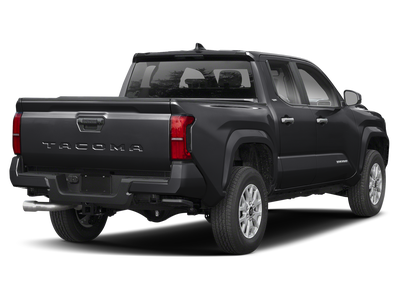 2024 Toyota TACOMA SR5 SR5