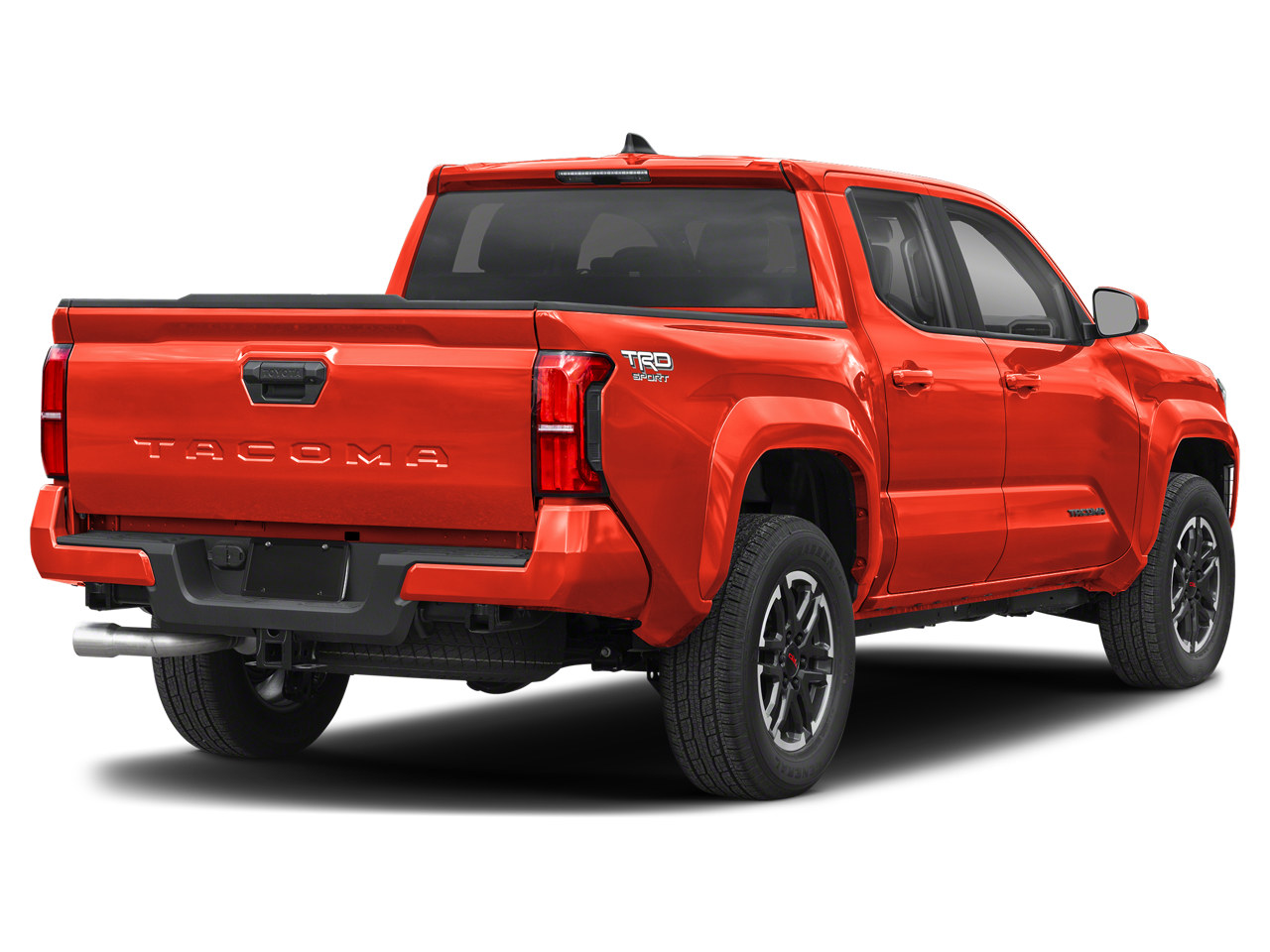 2024 Toyota Tacoma TRD Sport photo 2
