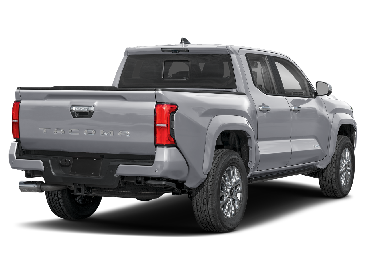 2024 Toyota Tacoma Limited