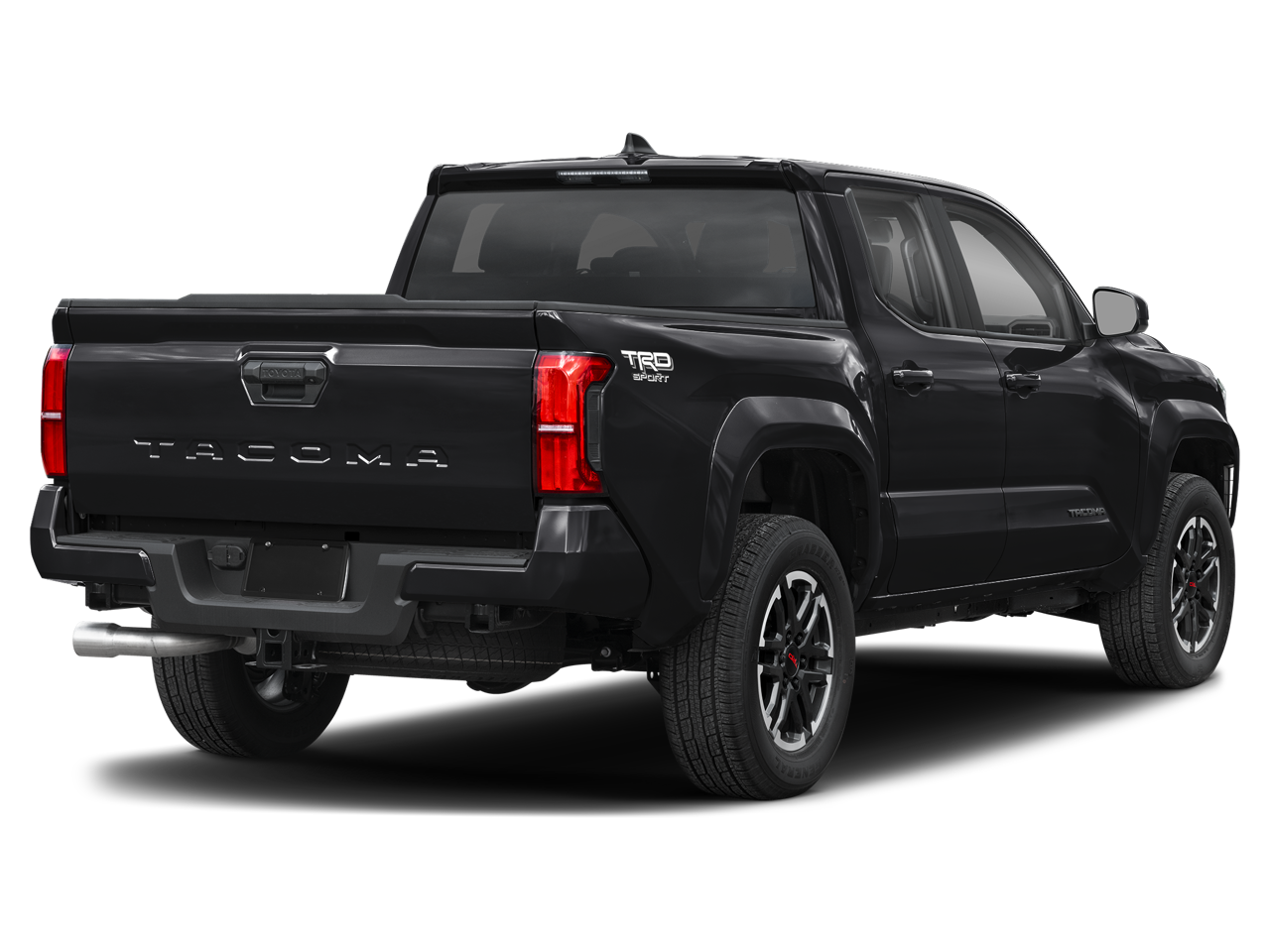2024 Toyota Tacoma 4WD TRD Sport