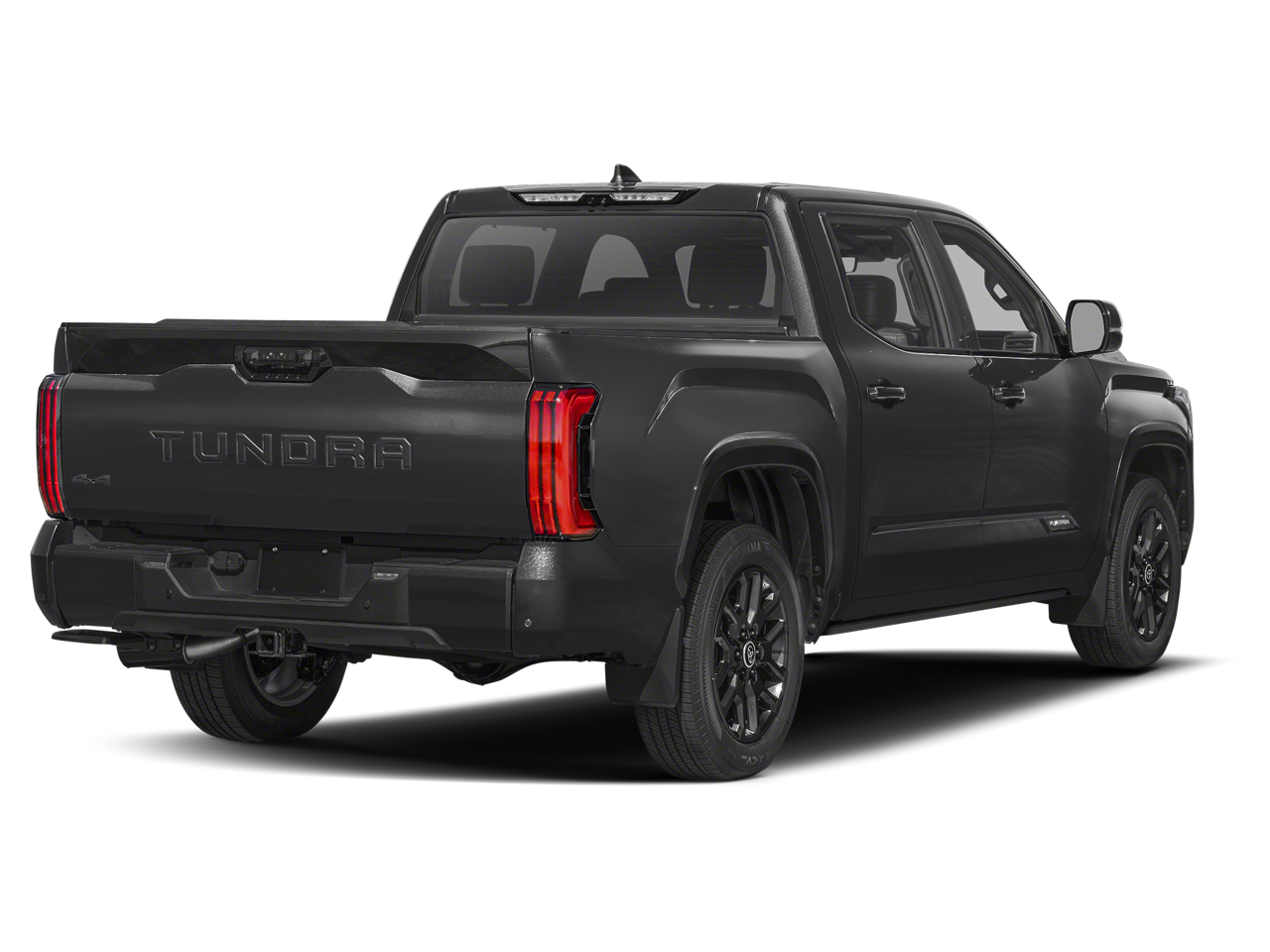 2024 Toyota Tundra 4WD Platinum