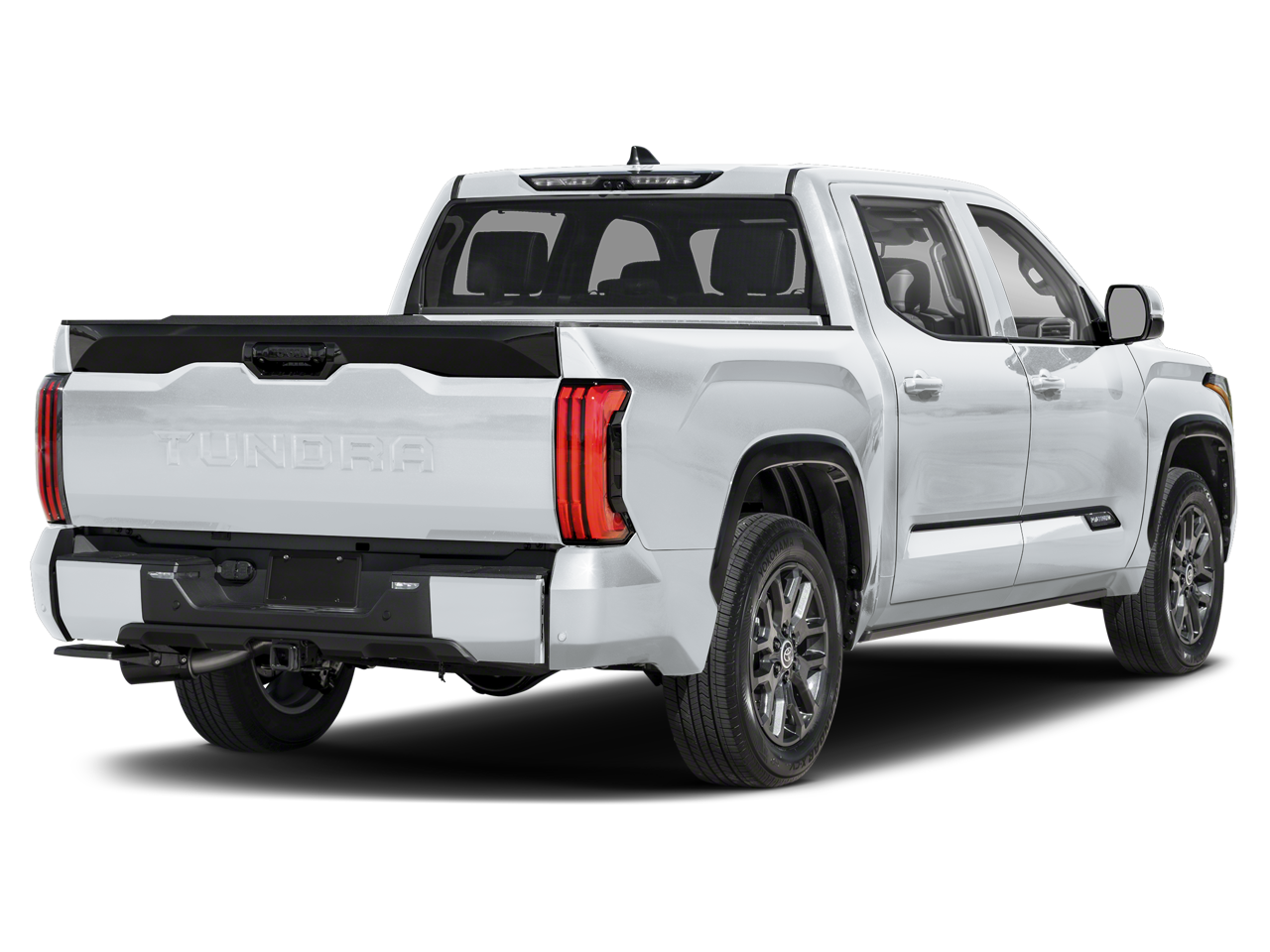 2024 Toyota Tundra 4WD Platinum Hybrid
