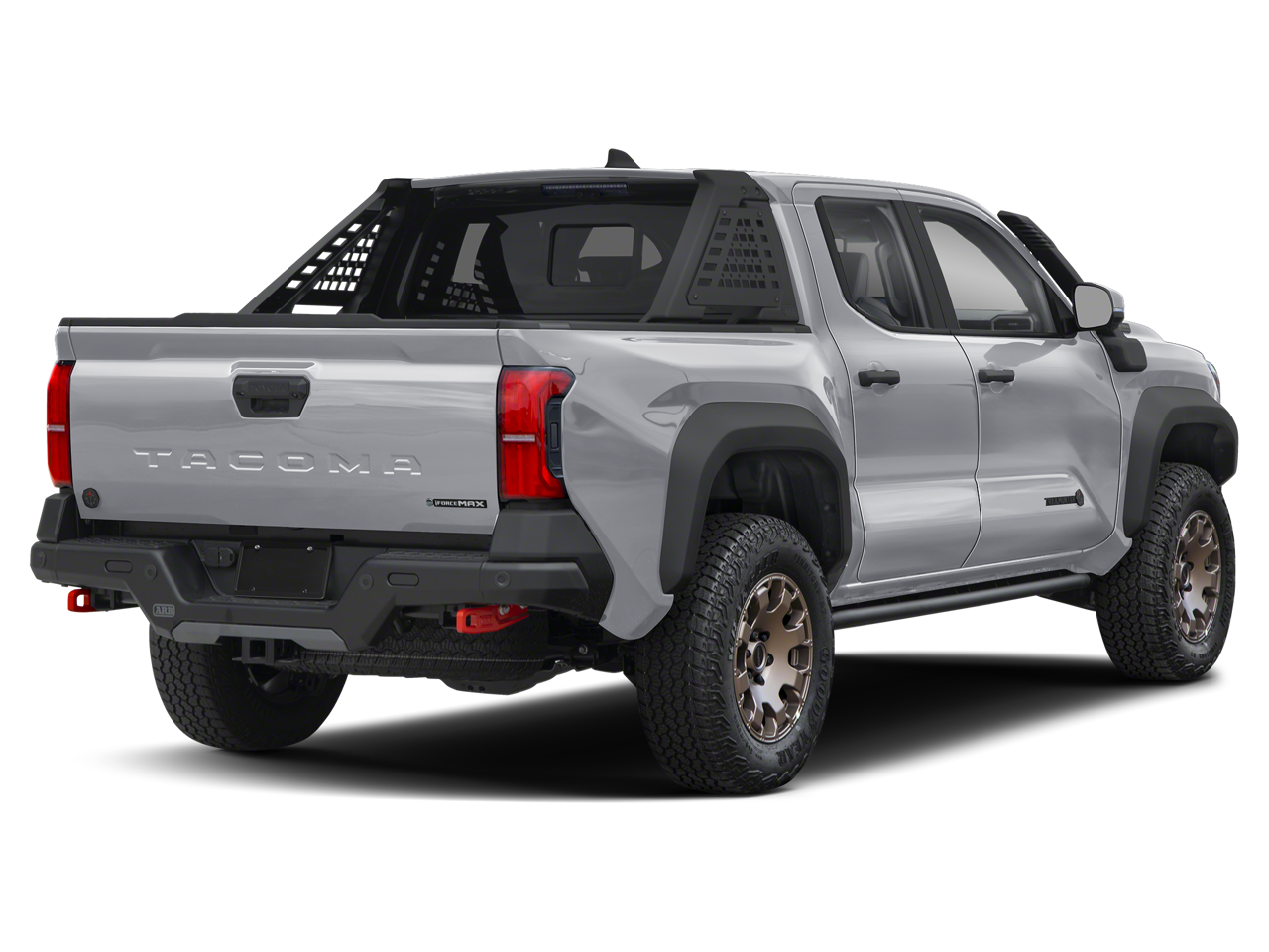 2024 Toyota Tacoma i-FORCE MAX TRAILHUNTER HYBRI