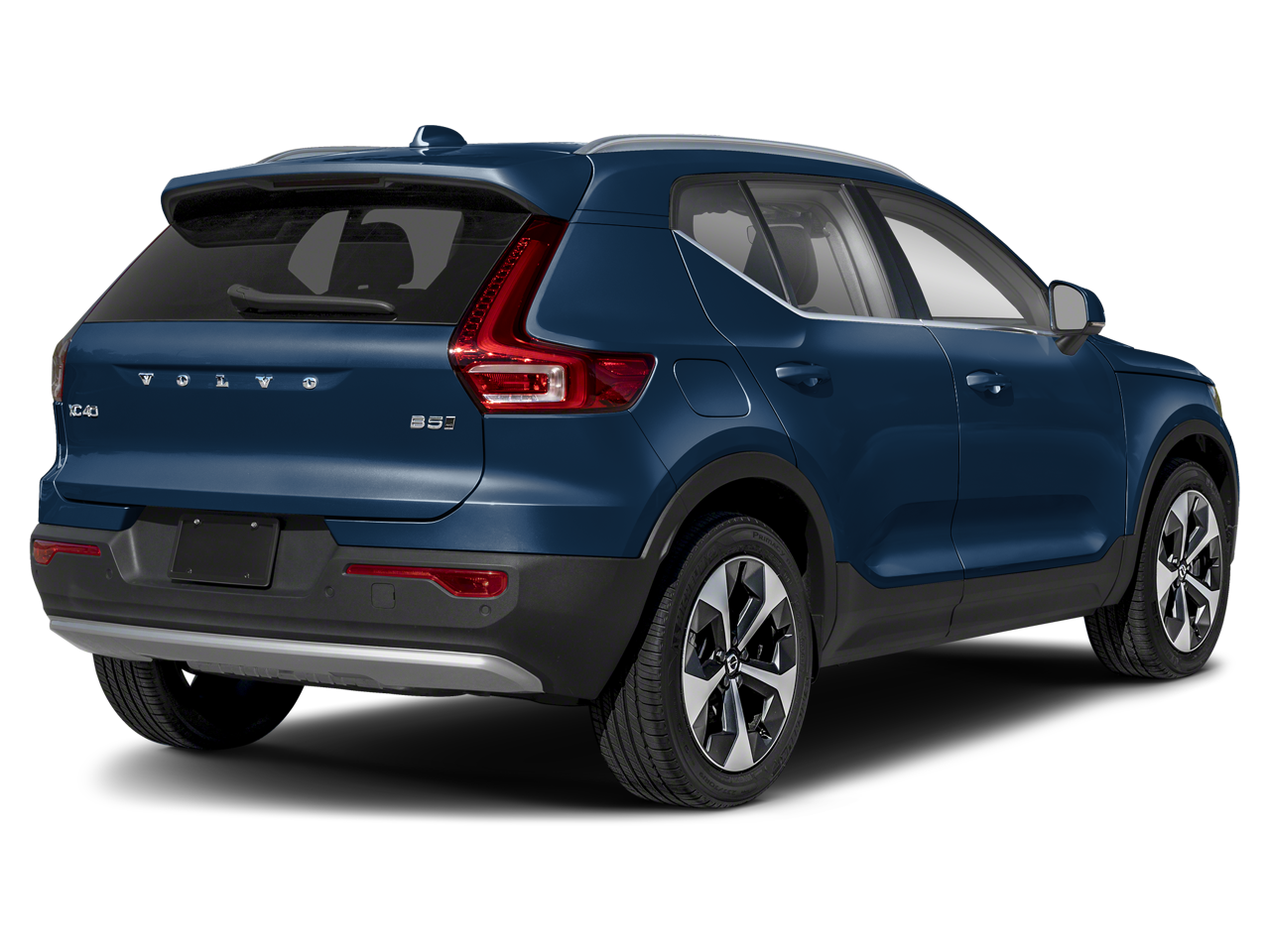 2024 Volvo XC40 B5 Core W/ POWER TAILGATE & PANORAMIC MOONROOF