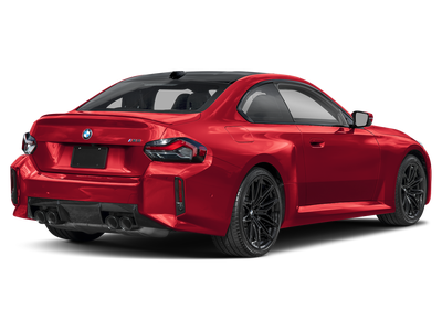 2025 BMW M2 2DR CPE